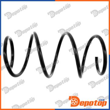 Ressorts de suspension avant pour BMW | 101523, 101524